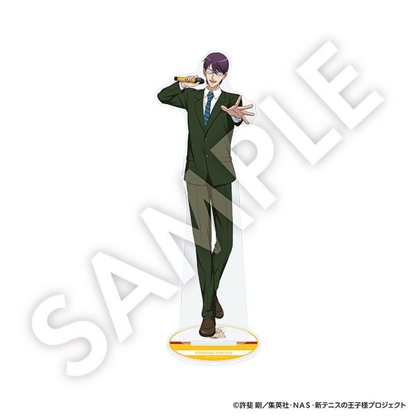 新テニスの王子様 BIGアクリルスタンド 柳生比呂士