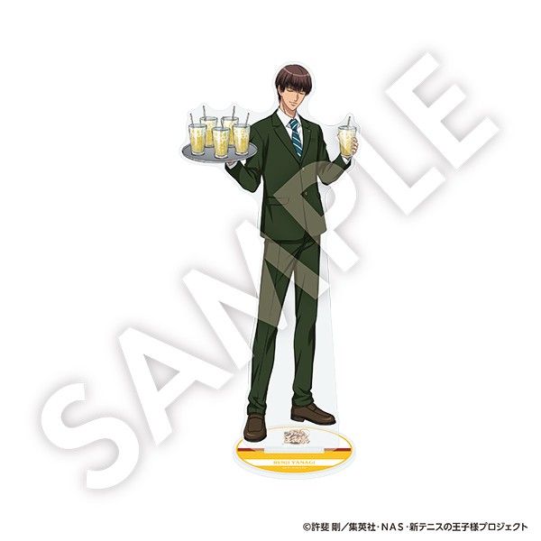 新テニスの王子様 BIGアクリルスタンド 柳蓮二