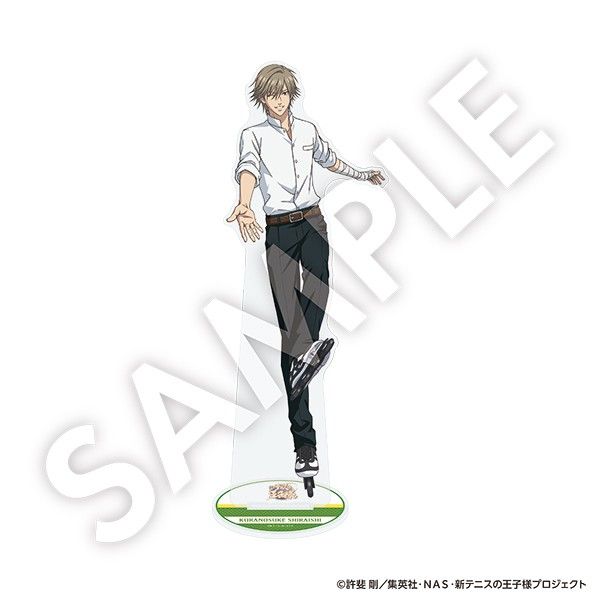 新テニスの王子様 BIGアクリルスタンド 白石蔵ノ介