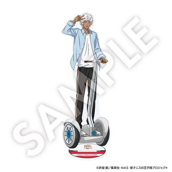 新テニスの王子様 BIGアクリルスタンド 種ヶ島修二