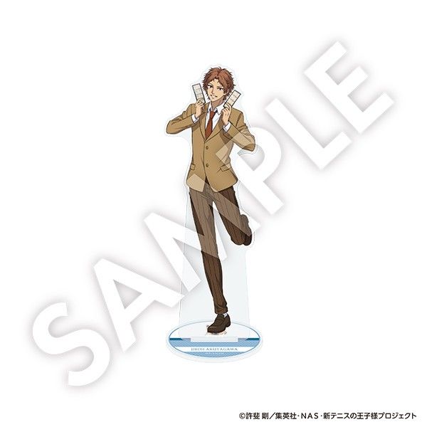 新テニスの王子様 BIGアクリルスタンド 芥川慈郎