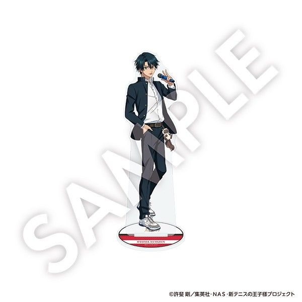 新テニスの王子様 BIGアクリルスタンド 越前リョーマ Vol.2