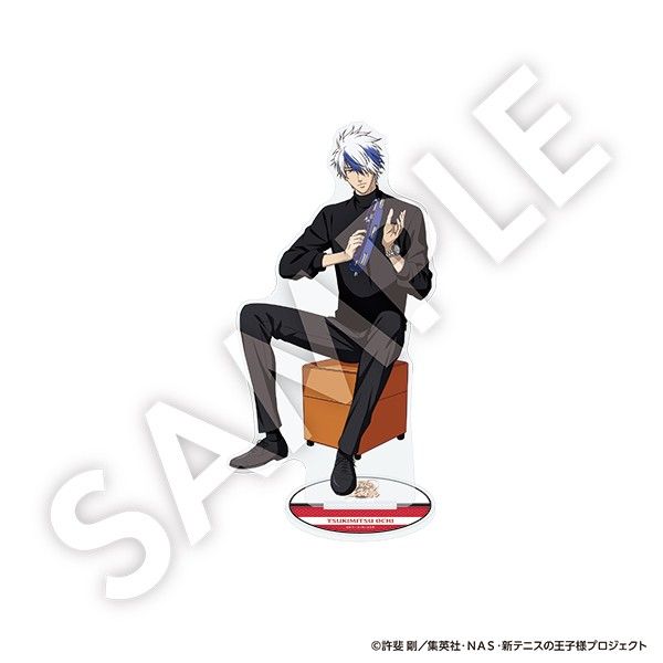 新テニスの王子様 おてふぇす ジャージ『越知月光』 越知月光 | キャスト紹介｜ミュージカル『テニスの王子様』『新