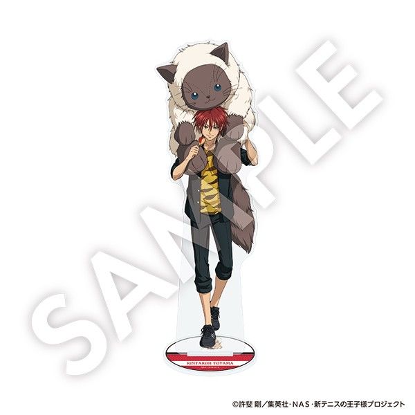 新テニスの王子様 BIGアクリルスタンド 遠山金太郎