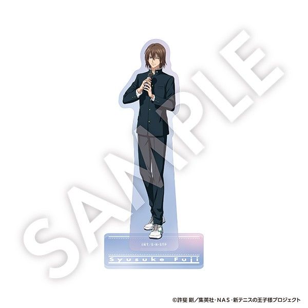 新テニスの王子様 おみくじ オーロラブロッキー 不二周助 テニみくじ ブロッキー 新テニスの王子様 不二周助 オーロラ