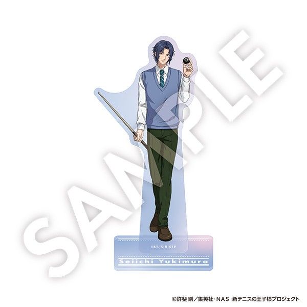 新テニスの王子様 オーロラアクリルスタンド 幸村精市 Vol.2