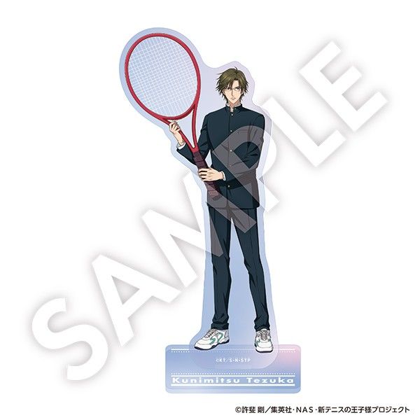 【新品】手塚国光 新テニスの王子様 ジャンプフェスタ限定 オーロラブロッキー 新品】手塚国光 新テニスの王子様 ジャンプフェスタ限定