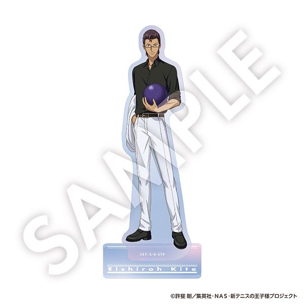 新テニスの王子様 オーロラアクリルスタンド 木手永四郎