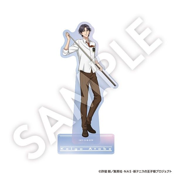 新テニスの王子様 跡部景吾 オーロラアクリルスタンドコレクション　コンプリート 新テニスの王子様 オーロラアクリルスタンド 跡部景吾 Vol.2