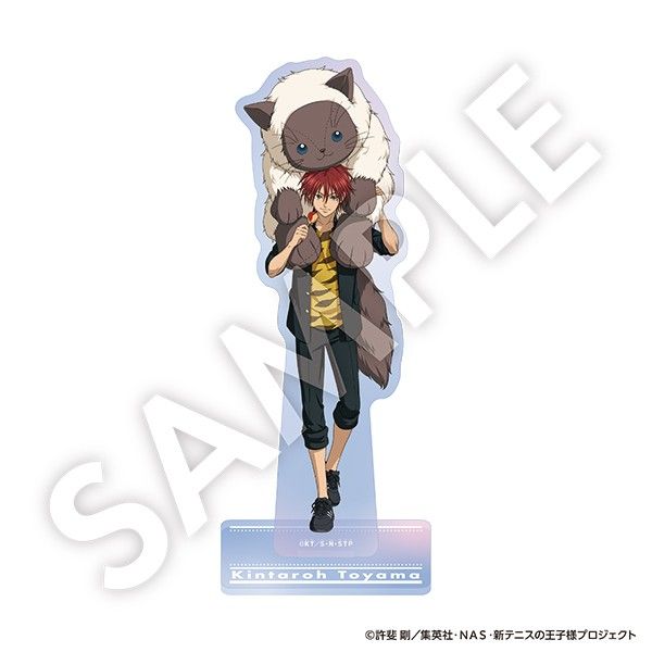 新テニスの王子様 オーロラアクリルスタンド 遠山金太郎