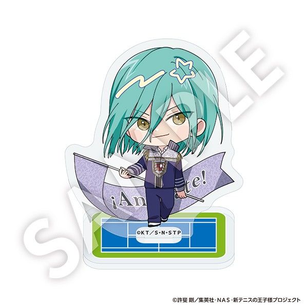 新テニスの王子様 フレフレンズアクリルスタンド アントニオ・ダ・メダノレ