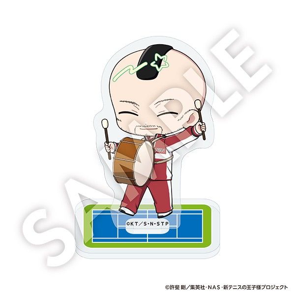 新テニスの王子様 フレフレンズアクリルスタンド デューク渡邊