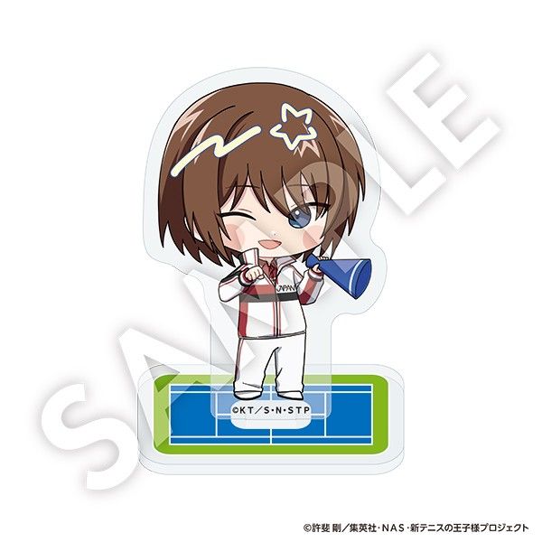 新テニスの王子様 フレフレンズアクリルスタンド 不二周助 Vol.2