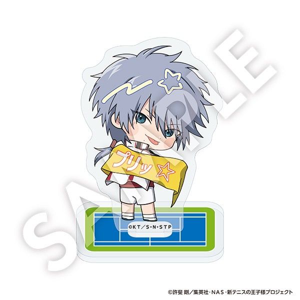 新テニスの王子様 フレフレンズアクリルスタンド 仁王雅治 Vol.2