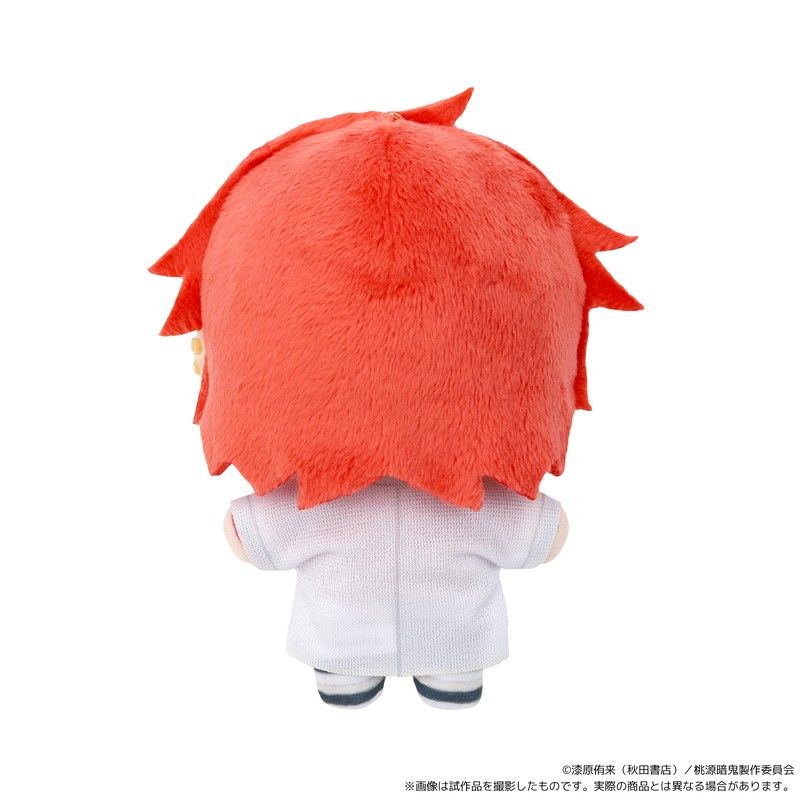 桃源暗鬼 ぬいパル(ぬいぐるみマスコット) 花魁坂京夜｜アニメ