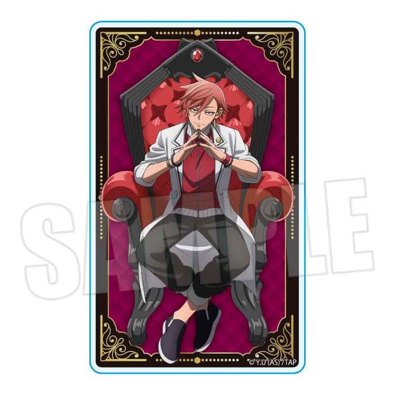 桃源暗鬼 カード 特典 マズル 花魁坂京夜 トレカ 花魁坂京夜(KYOYA