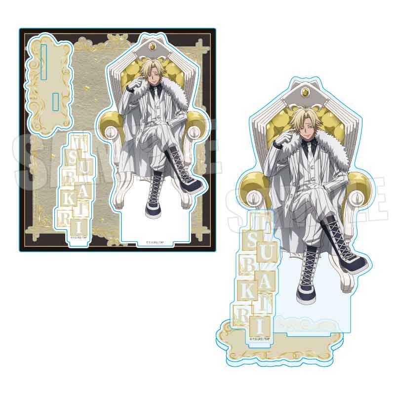 アクリルスタンド 桃源暗鬼 桃宮唾切(玉座)