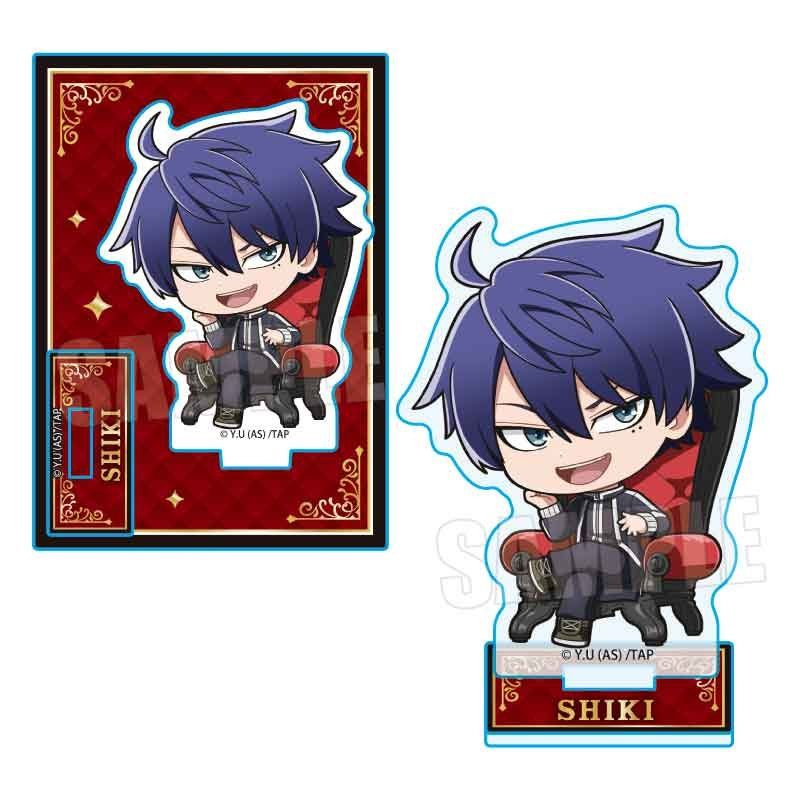 ミニスタンド 桃源暗鬼 一ノ瀬四季(玉座)