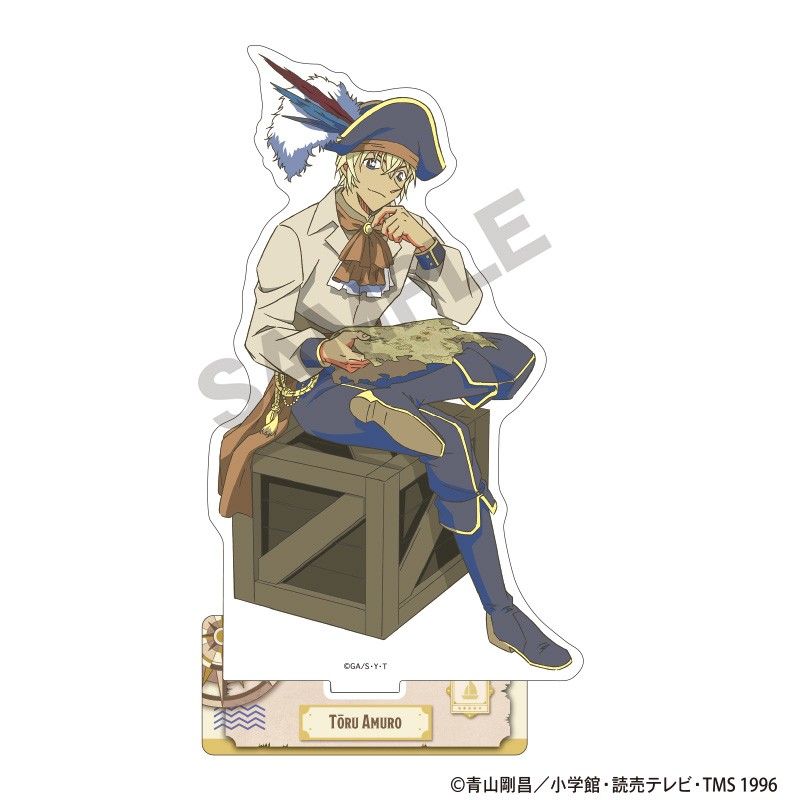 名探偵コナン 安室透 アクリルスタンド バラ売り値下げ⭕️ 名探偵