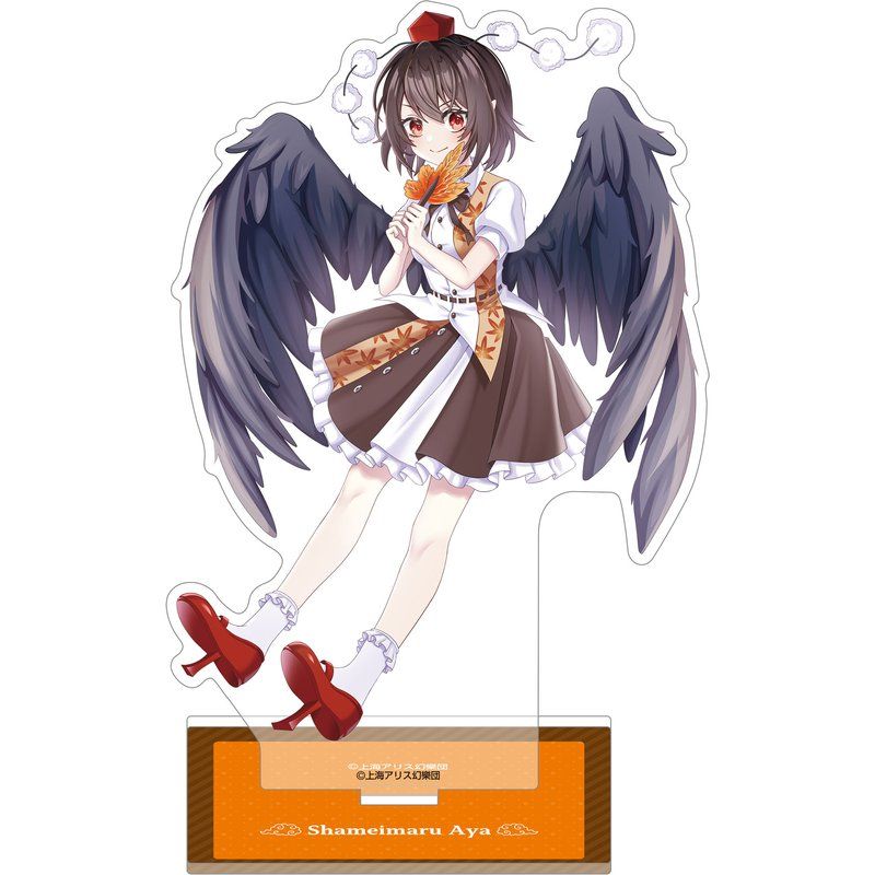 東方Project アクリルスタンド 射命丸文(2025年12月版)