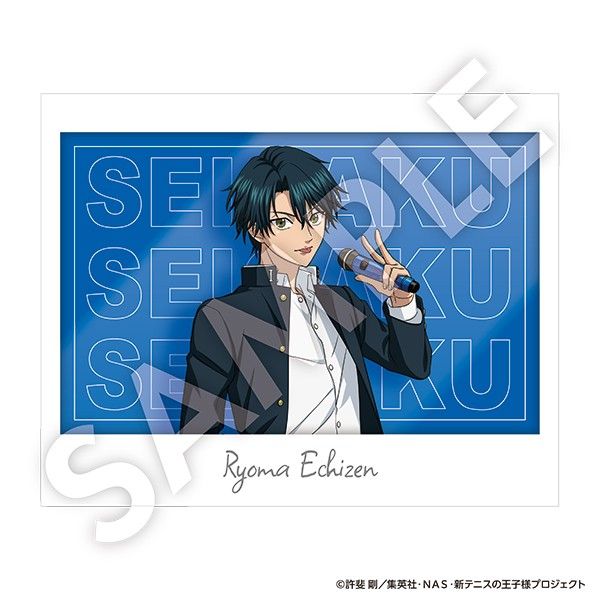 テニスの王子様 テレビシリーズ スナップ写真 コンプリート アニメ「新