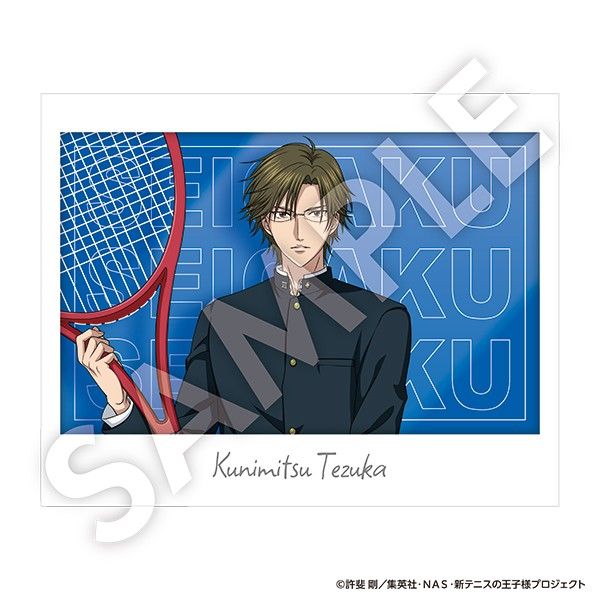 テニスの王子様 テレビシリーズ スナップ写真　コンプリート グッズ-カード】新テニスの王子様 スナップショット風カード【R1
