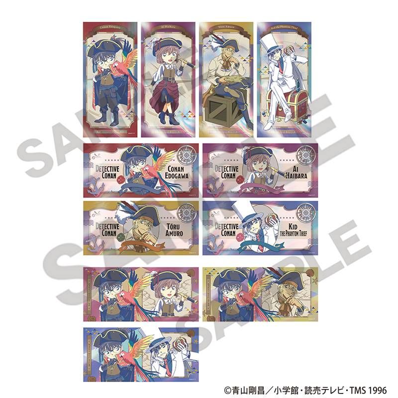 名探偵コナンのグッズ一覧｜アニメ・キャラクターコラボグッズの