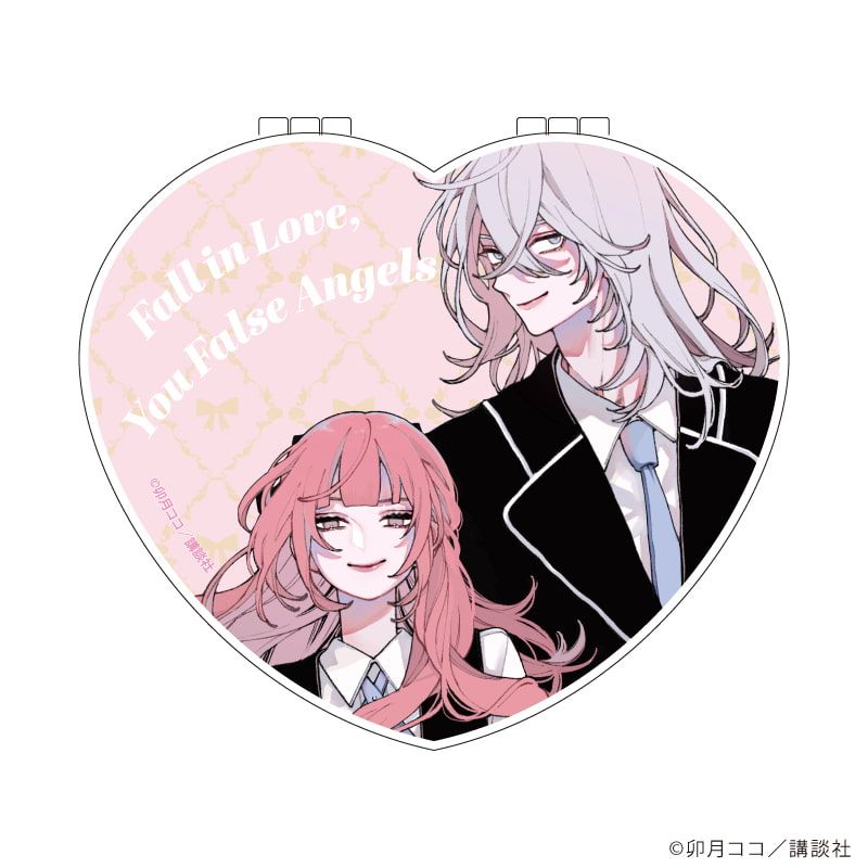 恋せよまやかし天使ども アクリルスタンド フィギュア 桂おとぎ 一刻 コンプ 恋せよまやかし天使ども アクリルスタンド フィギュア アクスタ