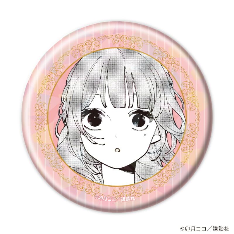 ホログラム缶バッジ(57mm)「恋せよまやかし天使ども」01/ブラインド(6種)(公式イラスト)