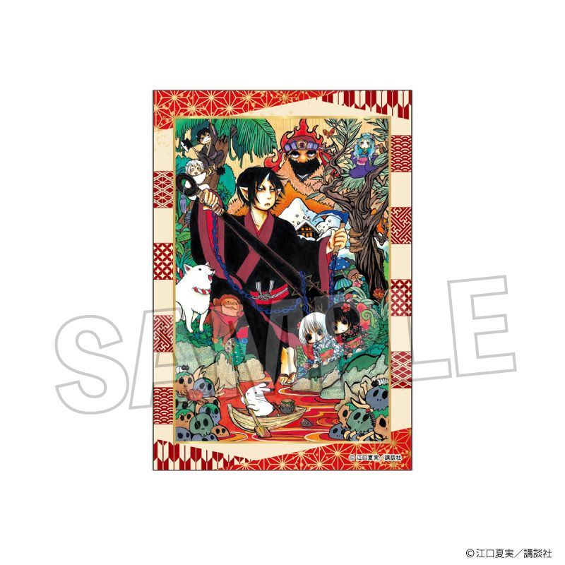 鬼灯の冷徹 スタパネ ミニ Vol.2 16｜アニメ・キャラクター