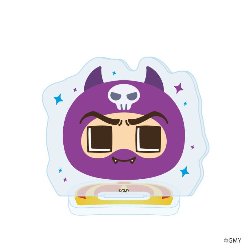 アクリルぷちスタンド「ぐちおくん出世マウンテン」02/コンプリートセット(全9種)(公式イラスト)