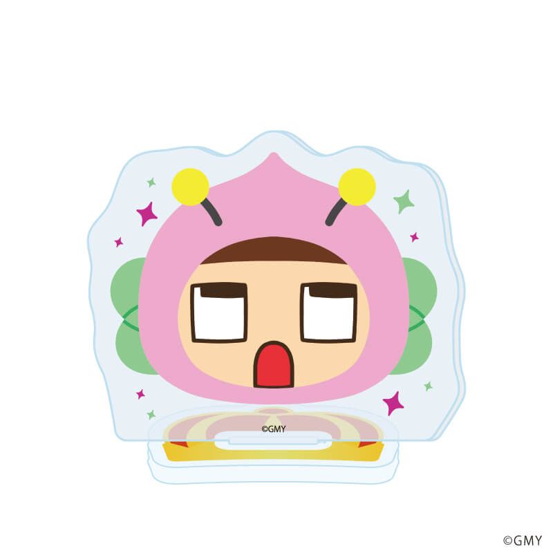 アクリルぷちスタンド「ぐちおくん出世マウンテン」02/コンプリートセット(全9種)(公式イラスト)