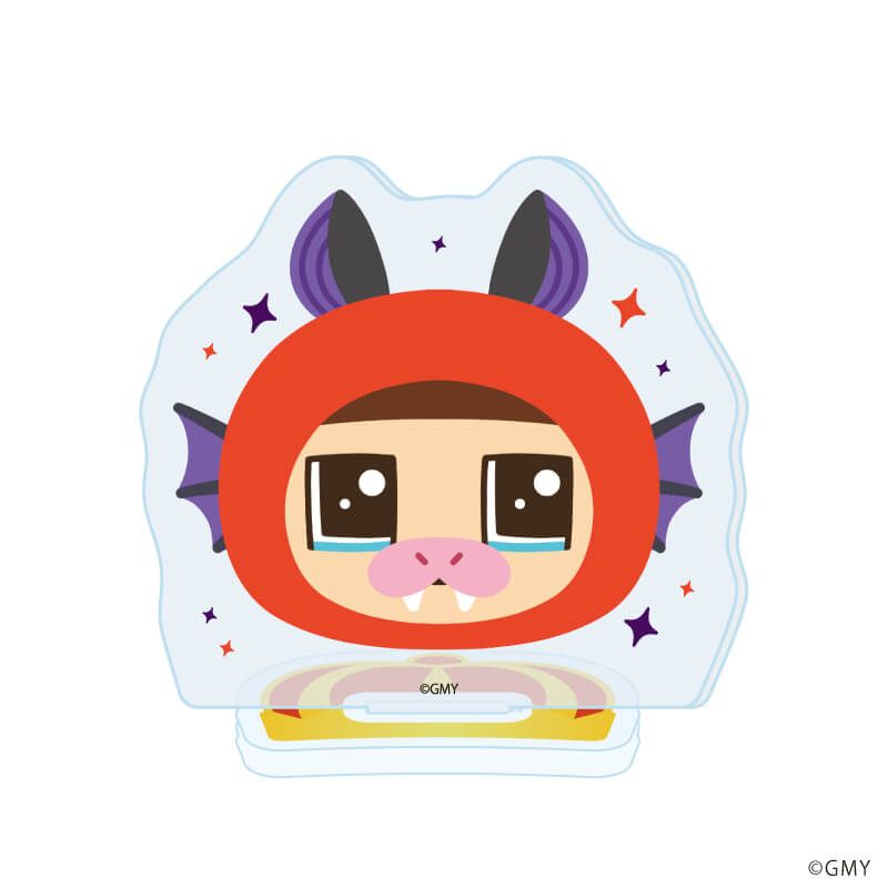 アクリルぷちスタンド「ぐちおくん出世マウンテン」02/コンプリートセット(全9種)(公式イラスト)