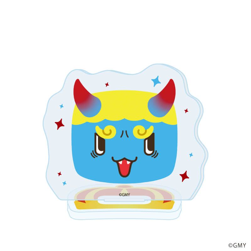 アクリルぷちスタンド「ぐちおくん出世マウンテン」02/コンプリートセット(全9種)(公式イラスト)