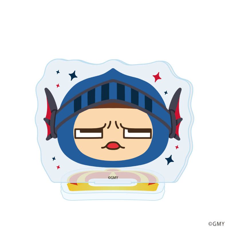 アクリルぷちスタンド「ぐちおくん出世マウンテン」02/コンプリートセット(全9種)(公式イラスト)