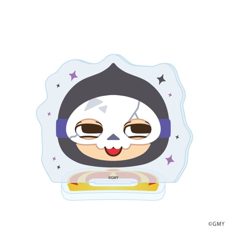 アクリルぷちスタンド「ぐちおくん出世マウンテン」02/コンプリートセット(全9種)(公式イラスト)