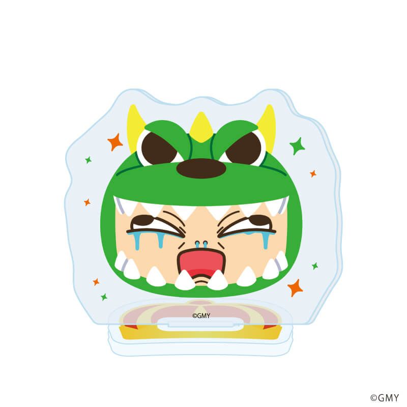 アクリルぷちスタンド「ぐちおくん出世マウンテン」02/コンプリートセット(全9種)(公式イラスト)