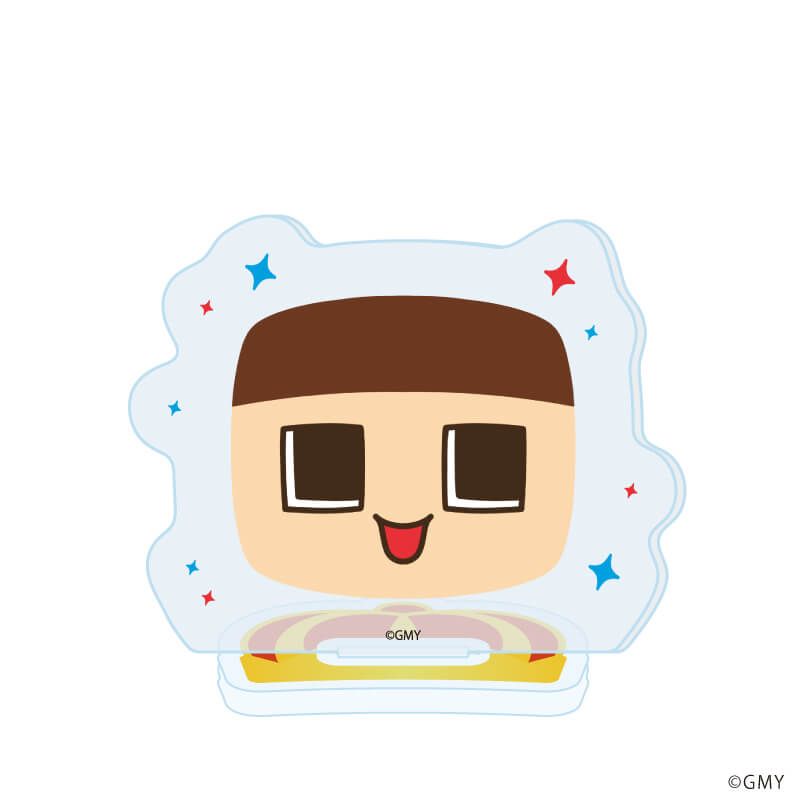 アクリルぷちスタンド「ぐちおくん出世マウンテン」01/コンプリートセット(全11種)(公式イラスト)