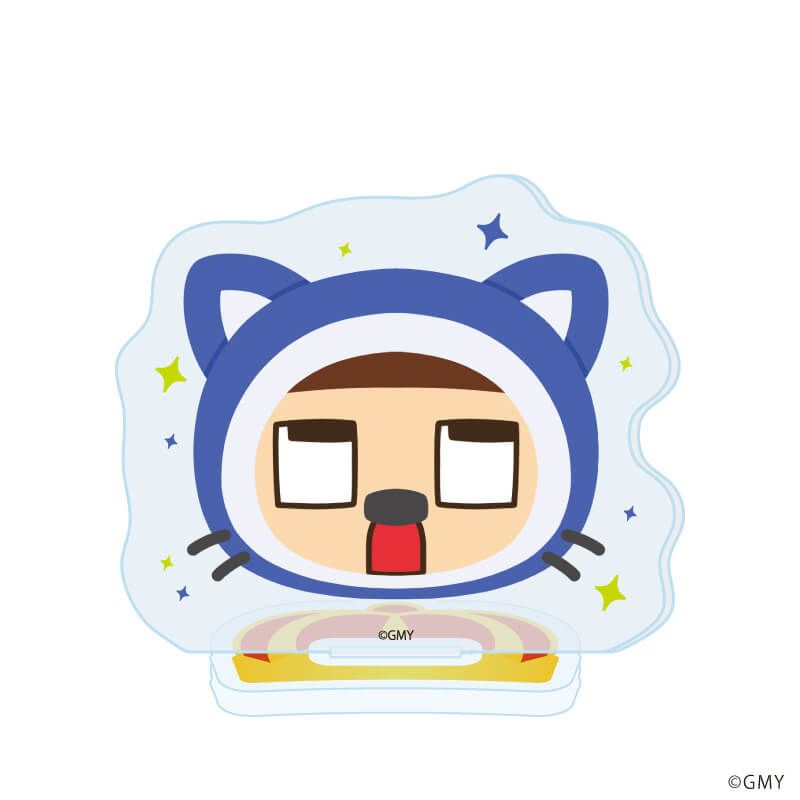 アクリルぷちスタンド「ぐちおくん出世マウンテン」01/コンプリートセット(全11種)(公式イラスト)