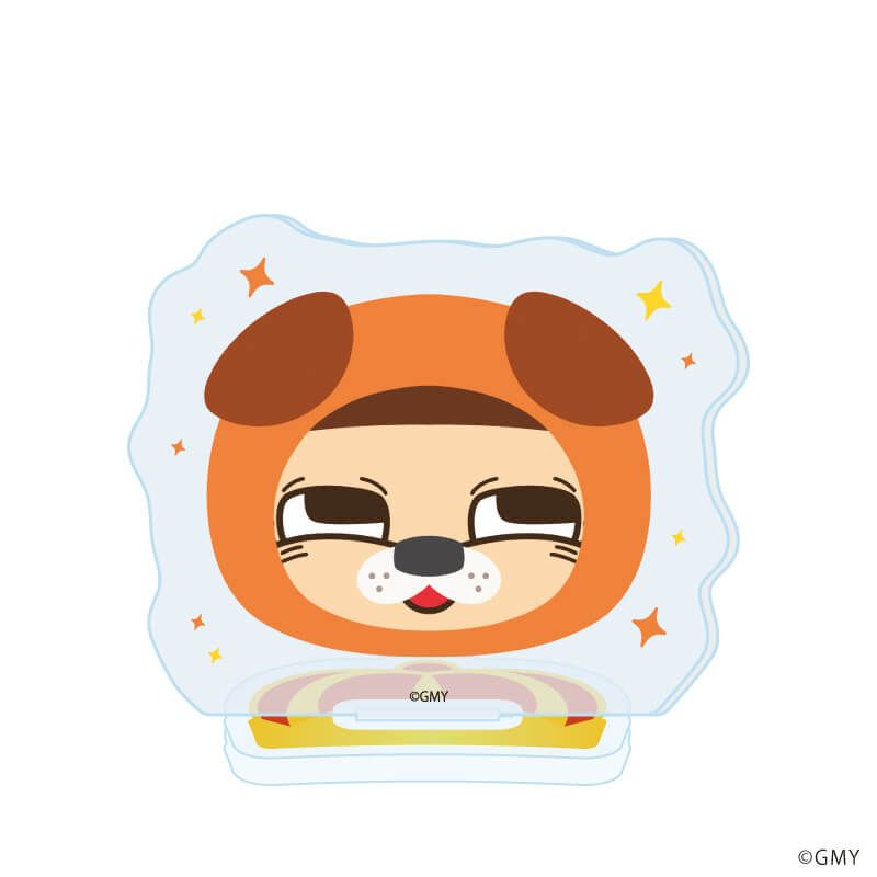 アクリルぷちスタンド「ぐちおくん出世マウンテン」01/コンプリートセット(全11種)(公式イラスト)