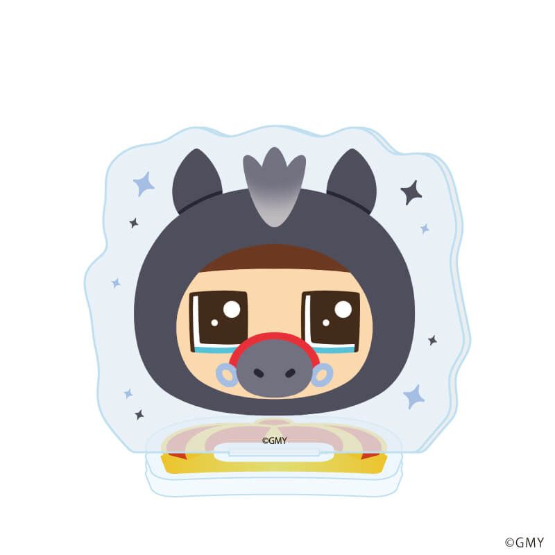 アクリルぷちスタンド「ぐちおくん出世マウンテン」01/コンプリートセット(全11種)(公式イラスト)