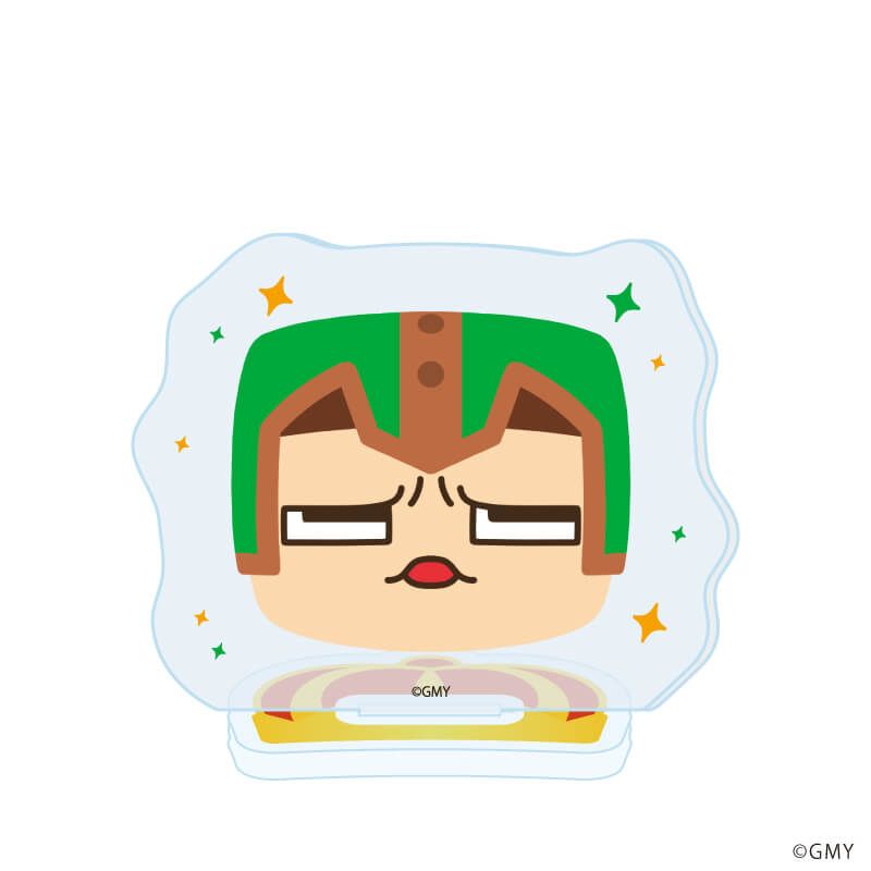 アクリルぷちスタンド「ぐちおくん出世マウンテン」01/コンプリートセット(全11種)(公式イラスト)