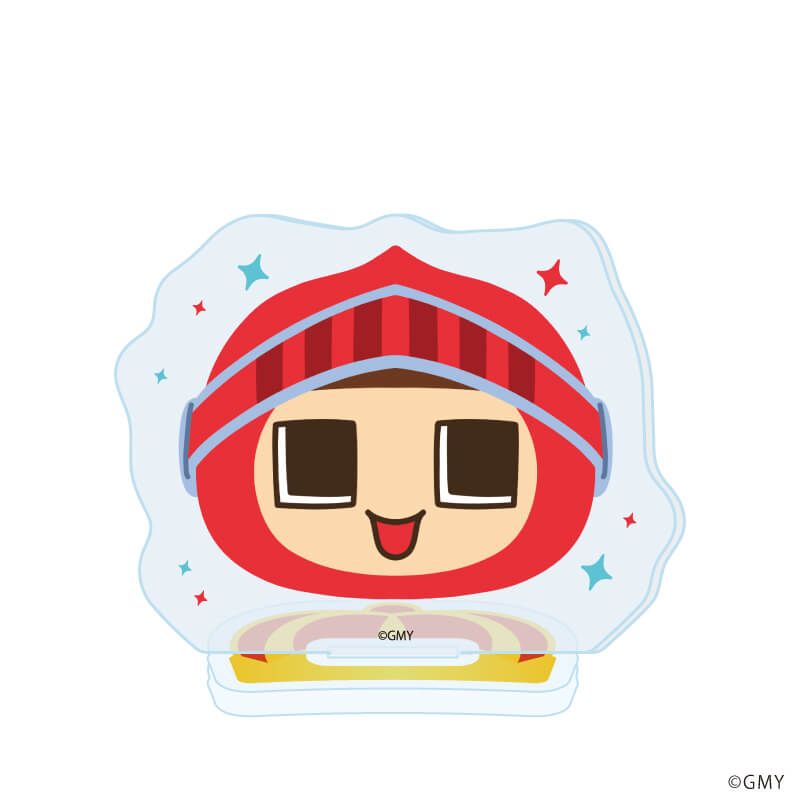 アクリルぷちスタンド「ぐちおくん出世マウンテン」01/コンプリートセット(全11種)(公式イラスト)