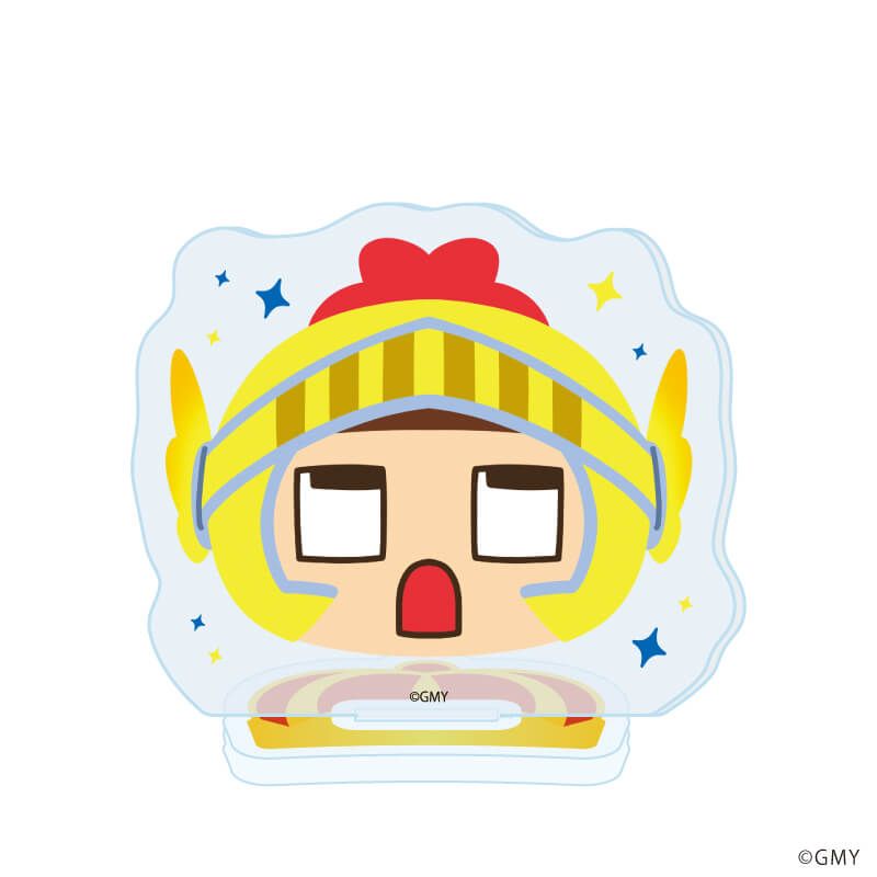 アクリルぷちスタンド「ぐちおくん出世マウンテン」01/コンプリートセット(全11種)(公式イラスト)