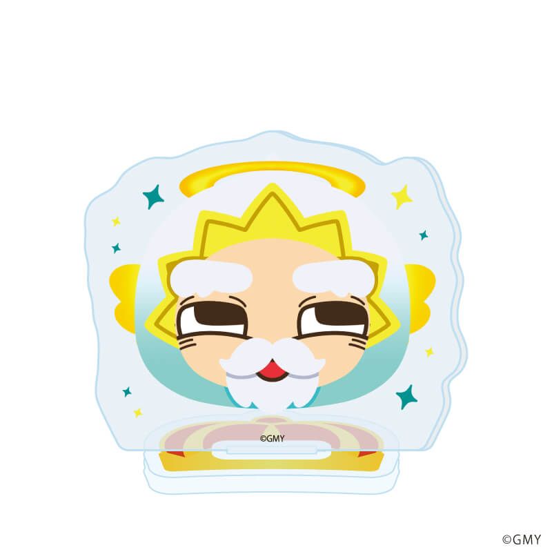 アクリルぷちスタンド「ぐちおくん出世マウンテン」01/コンプリートセット(全11種)(公式イラスト)