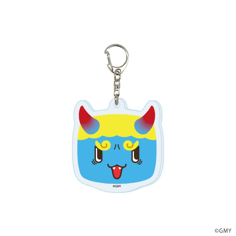 アクリルキーホルダー「ぐちおくん出世マウンテン」02/コンプリートセット(全9種)(公式イラスト)