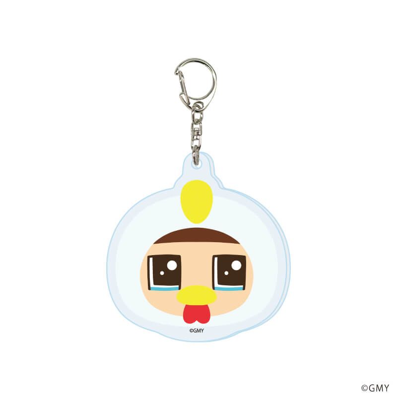 アクリルキーホルダー「ぐちおくん出世マウンテン」01/コンプリートセット(全11種)(公式イラスト)