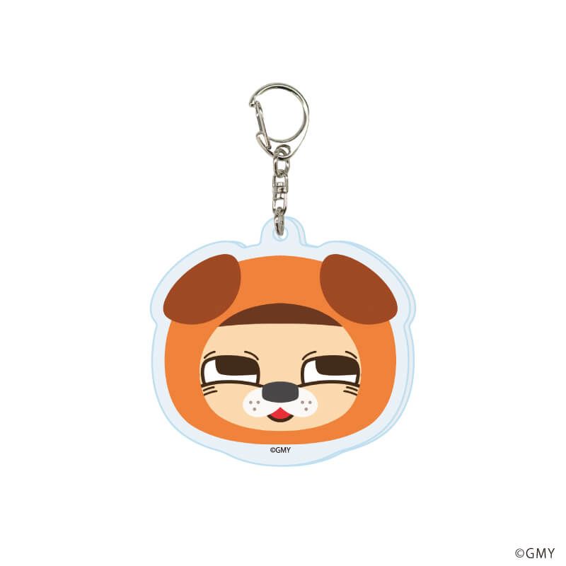 アクリルキーホルダー「ぐちおくん出世マウンテン」01/コンプリートセット(全11種)(公式イラスト)