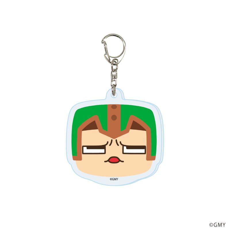 アクリルキーホルダー「ぐちおくん出世マウンテン」01/コンプリートセット(全11種)(公式イラスト)