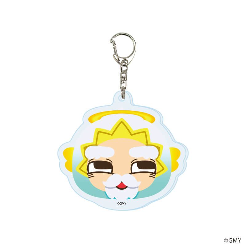 アクリルキーホルダー「ぐちおくん出世マウンテン」01/コンプリートセット(全11種)(公式イラスト)